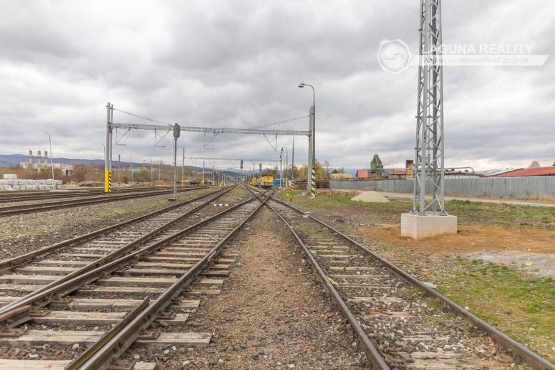 Moldava nad Bodvou Sklady a haly predaj reality Košice-okolie