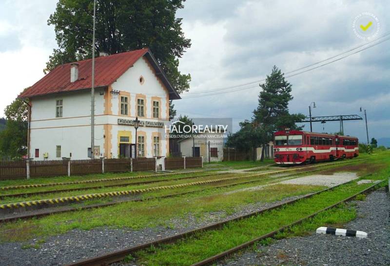 Pohronská Polhora Rodinný dom predaj reality Brezno