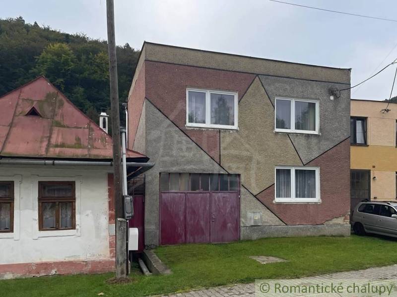 Štós Rodinný dom predaj reality Košice-okolie