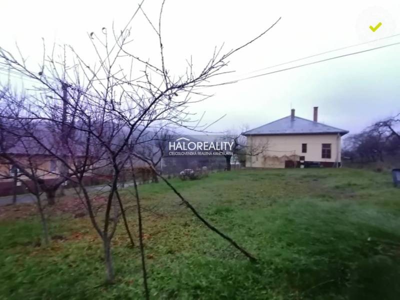 Lovinobaňa Rodinný dom predaj reality Lučenec