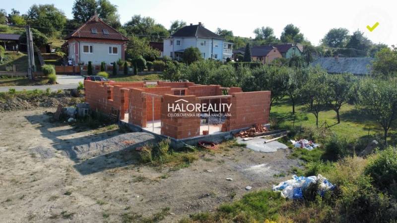 Rimavská Sobota Rodinný dom predaj reality Rimavská Sobota