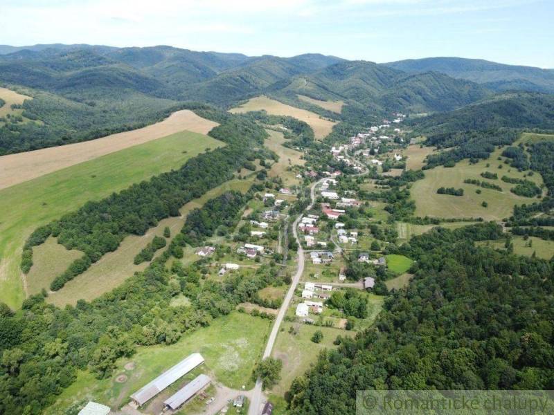 Osadné Poľnohospodárske a lesné pozemky predaj reality Snina