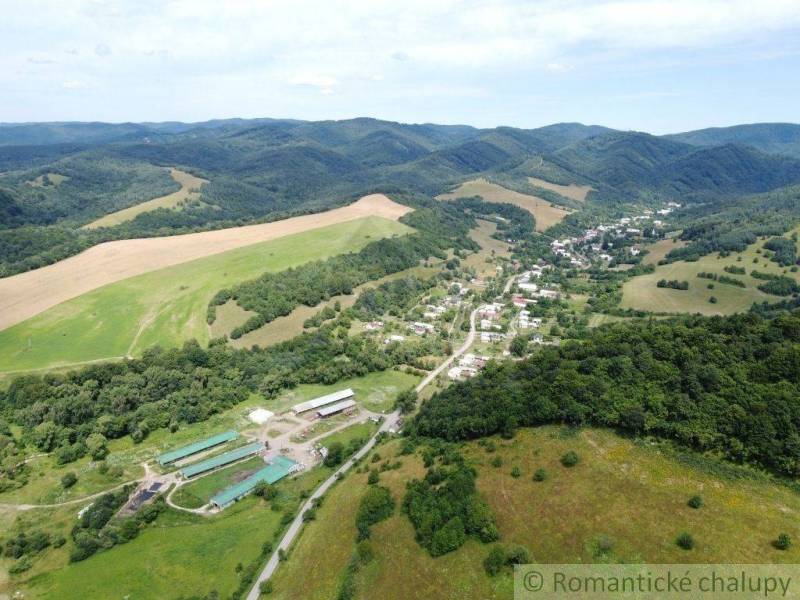 Osadné Poľnohospodárske a lesné pozemky predaj reality Snina