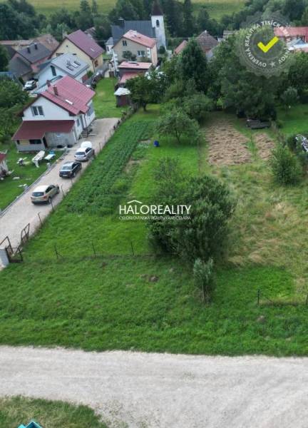 Vojňany Pozemky - bývanie predaj reality Kežmarok