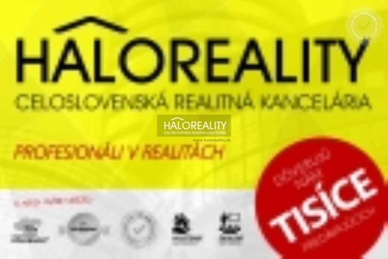 Partizánske Pozemky - bývanie predaj reality Partizánske