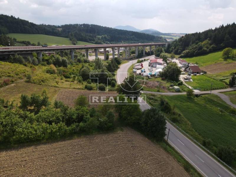 Sverepec Pozemky - bývanie predaj reality Považská Bystrica