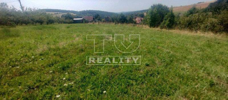 Stará Turá Rekreačné pozemky predaj reality Nové Mesto nad Váhom