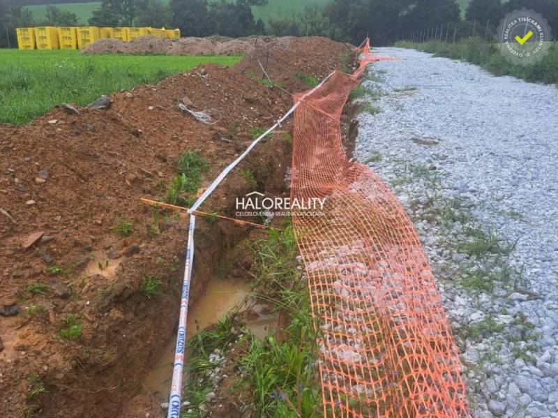 Betliar Pozemky - bývanie predaj reality Rožňava