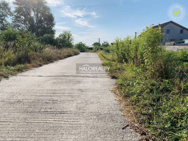 Tureň Pozemky - bývanie predaj reality Senec