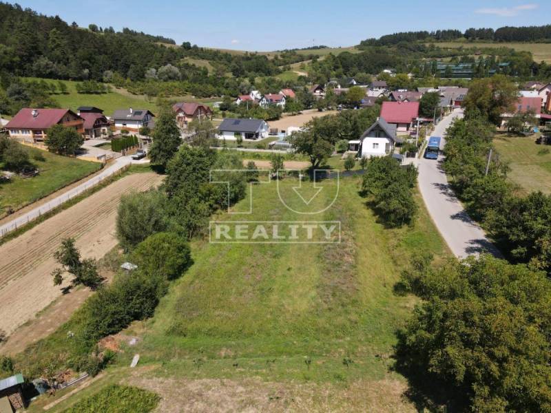 Horný Lieskov Pozemky - bývanie predaj reality Považská Bystrica