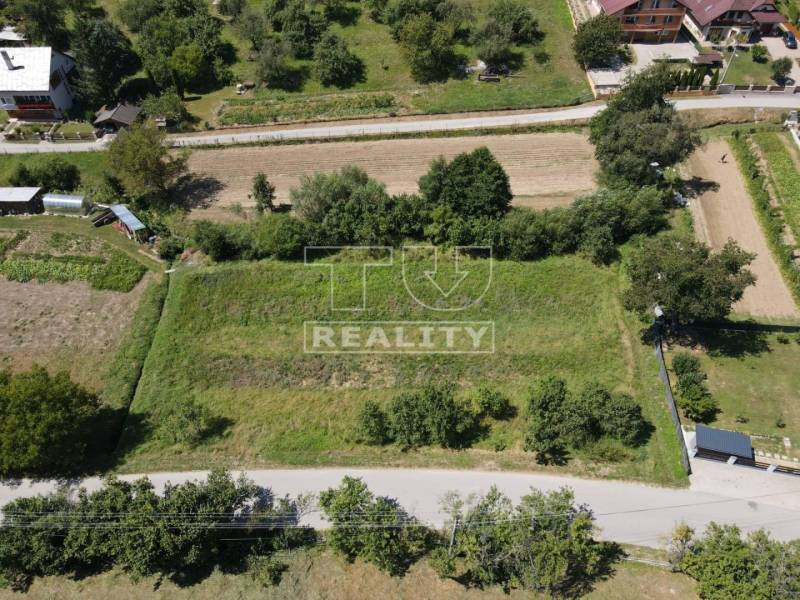 Horný Lieskov Pozemky - bývanie predaj reality Považská Bystrica