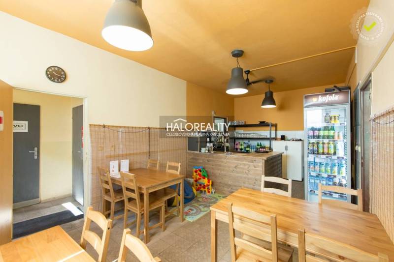 BA - Nové Mesto Gastro priestory predaj reality Bratislava - Nové Mesto