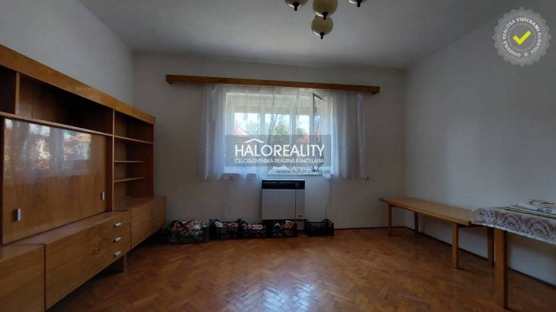 Veľké Lovce Rodinný dom predaj reality Nové Zámky