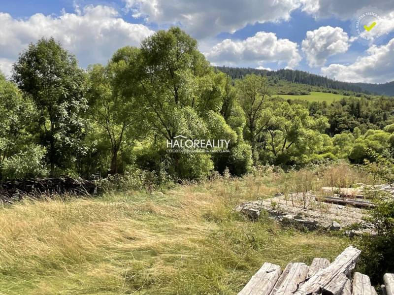 Polomka Pozemky - bývanie predaj reality Brezno