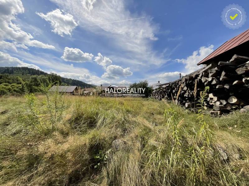 Polomka Pozemky - bývanie predaj reality Brezno