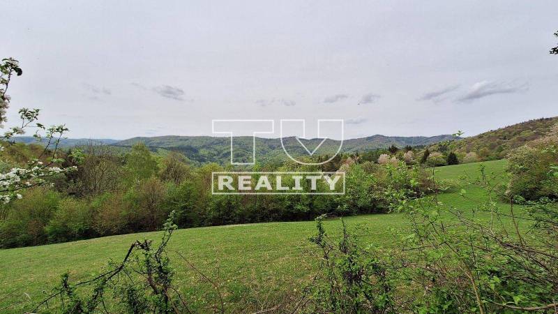 Horný Lieskov Pozemky - bývanie predaj reality Považská Bystrica