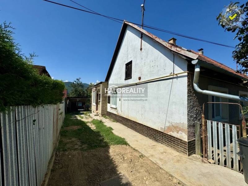 Rožňava Rodinný dom predaj reality Rožňava