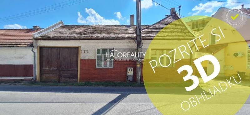 Trenčianske Teplice Rodinný dom predaj reality Trenčín