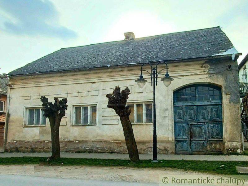 Rožňava Rodinný dom predaj reality Rožňava