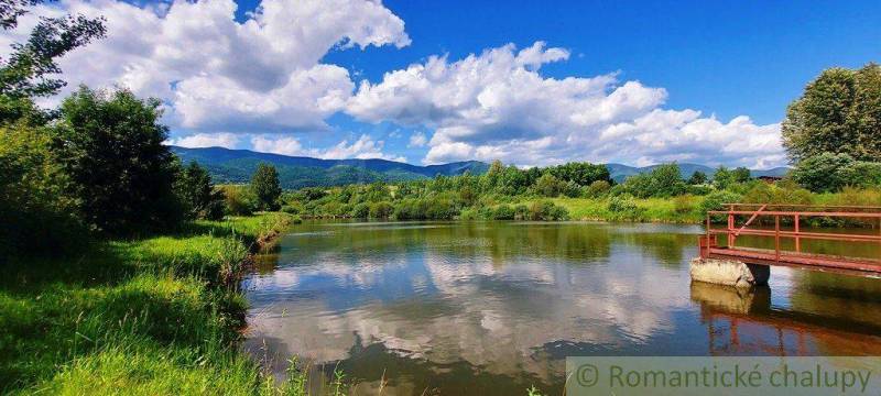 Polomka Rekreačné pozemky predaj reality Brezno