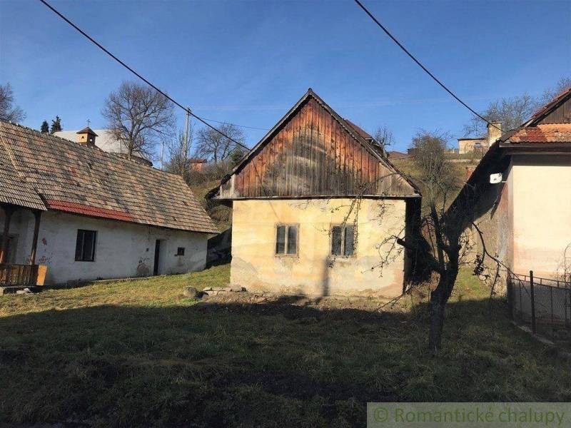 Banská Štiavnica Chata predaj reality Banská Štiavnica