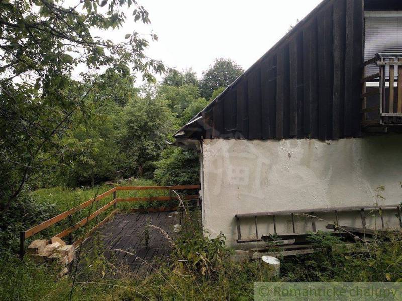 Banská Štiavnica Rodinný dom predaj reality Banská Štiavnica