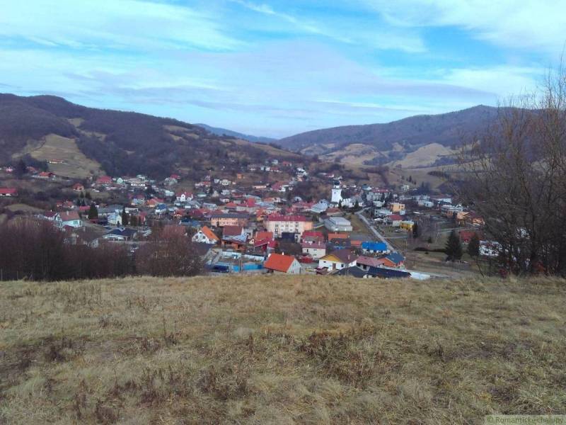 Banská Štiavnica Rodinný dom predaj reality Banská Štiavnica