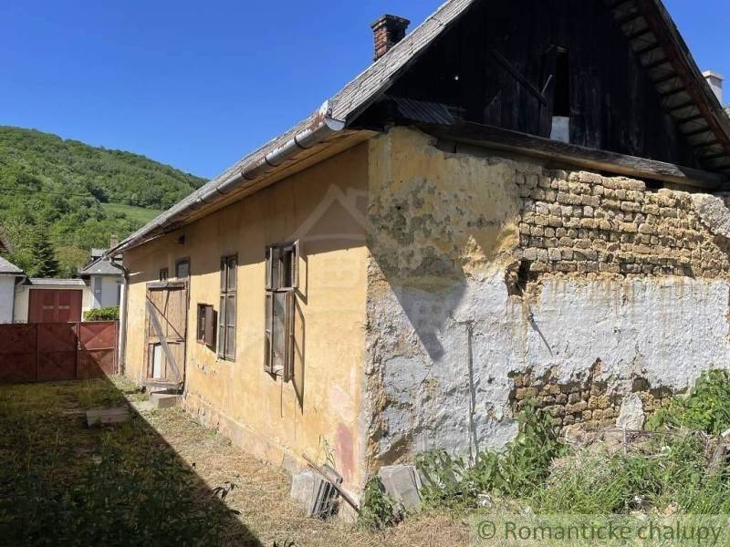 Medzev Rodinný dom predaj reality Košice-okolie