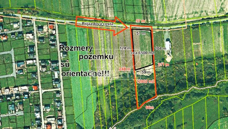 Prešov Pozemky - bývanie predaj reality Prešov