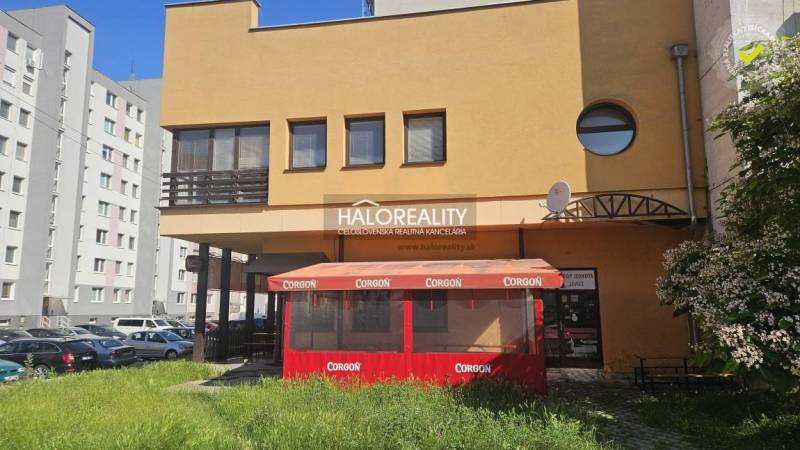 Levice Obchodné priestory prenájom reality Levice