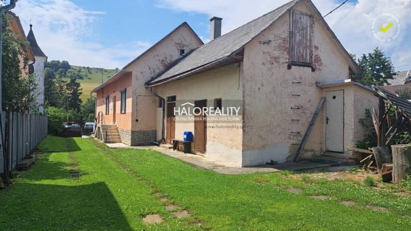 Vojňany Rodinný dom predaj reality Kežmarok