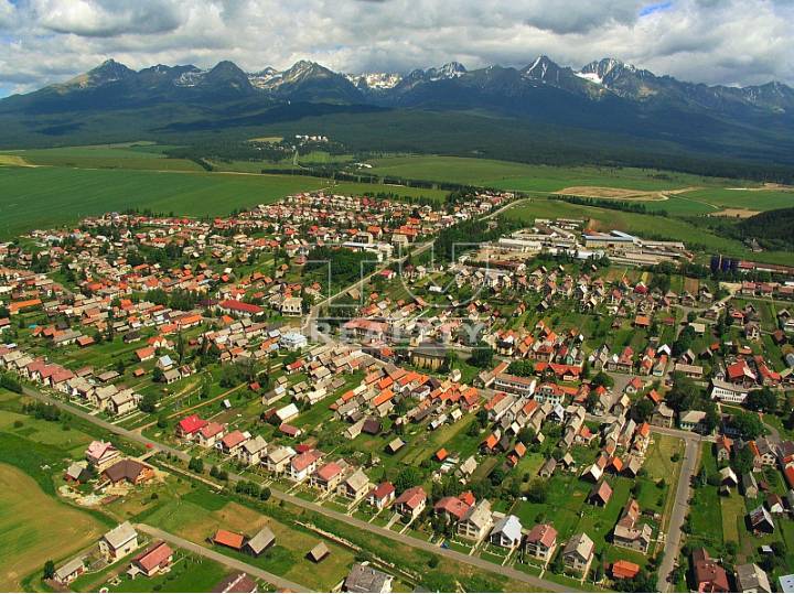 Štrba 2-izbový byt predaj reality Poprad