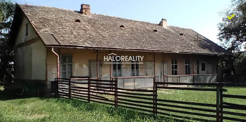 Lučenec Rodinný dom predaj reality Lučenec