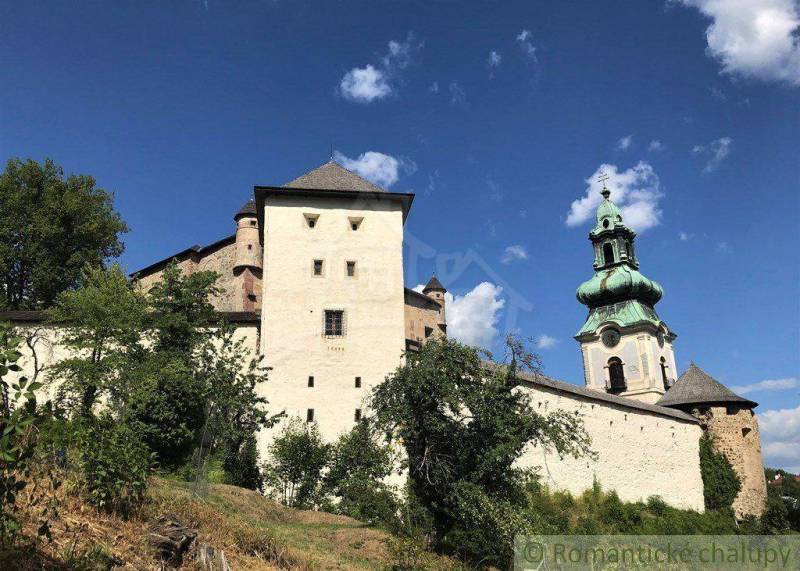 Banská Štiavnica 2-izbový byt predaj reality Banská Štiavnica