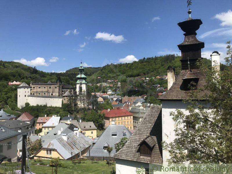 Banská Štiavnica 2-izbový byt predaj reality Banská Štiavnica