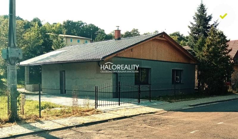 Prenčov Rodinný dom predaj reality Banská Štiavnica