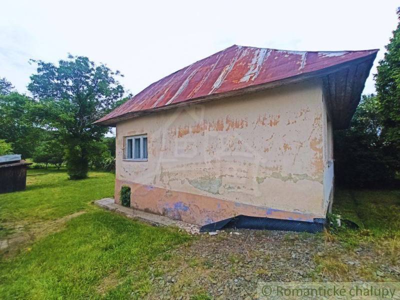 Krásny Brod Rodinný dom predaj reality Medzilaborce