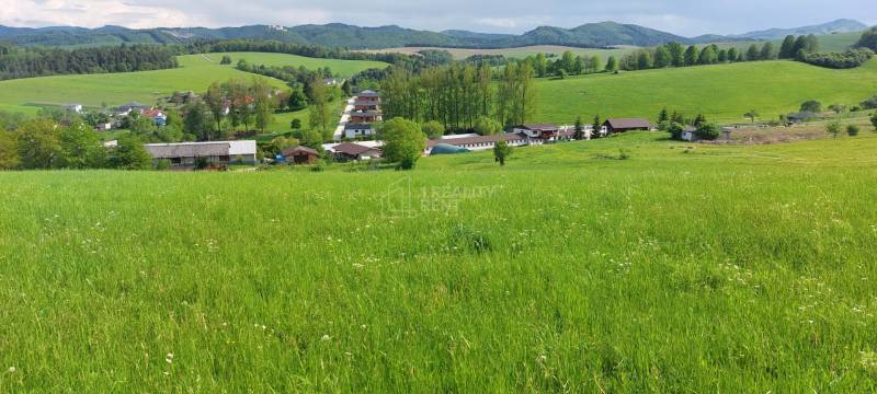 Pozemky v Brezanoch