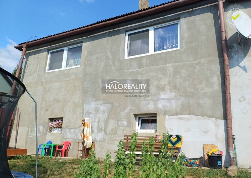 Kremnica Rodinný dom predaj reality Žiar nad Hronom