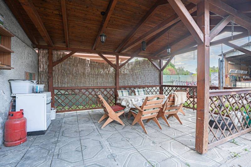 ALL INCLUSIVE I NA PREDAJ 5 IZBOVÝ RD, LÚČ NA OSTROVE - BLÍZKO R7