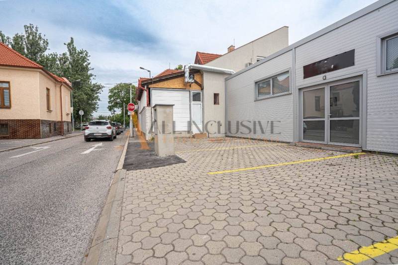 ALL INCLUSIVE REAL | NA PRENÁJOM KANCELÁRSKE /KOMERČNÉ PRIESTORY 86 M2 , DUNAJSKÁ STREDA