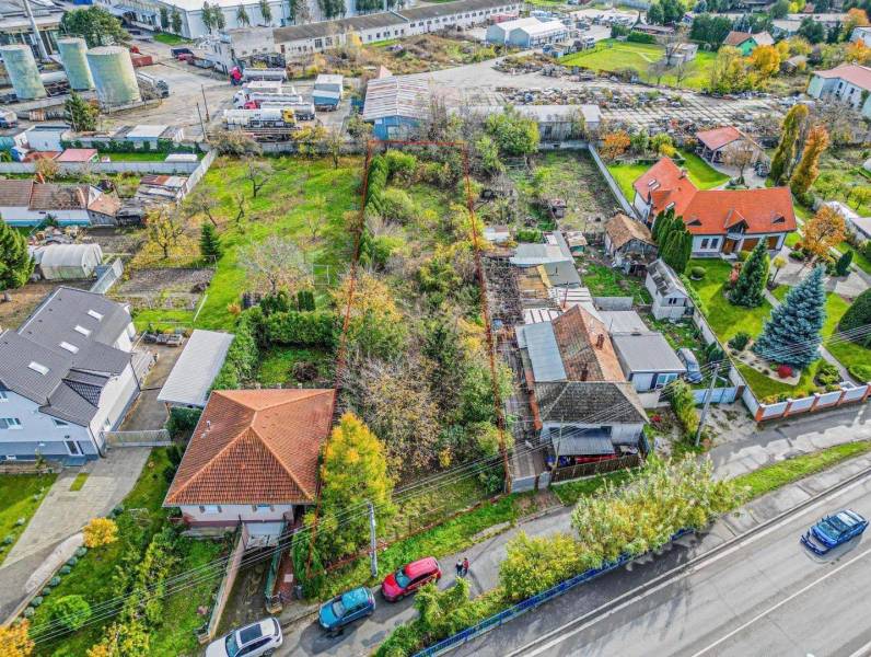 ALL INCLUSIVE | NA PREDAJ STAVEBNÝ POZEMOK (1431 M2), DUNAJSKÁ STREDA