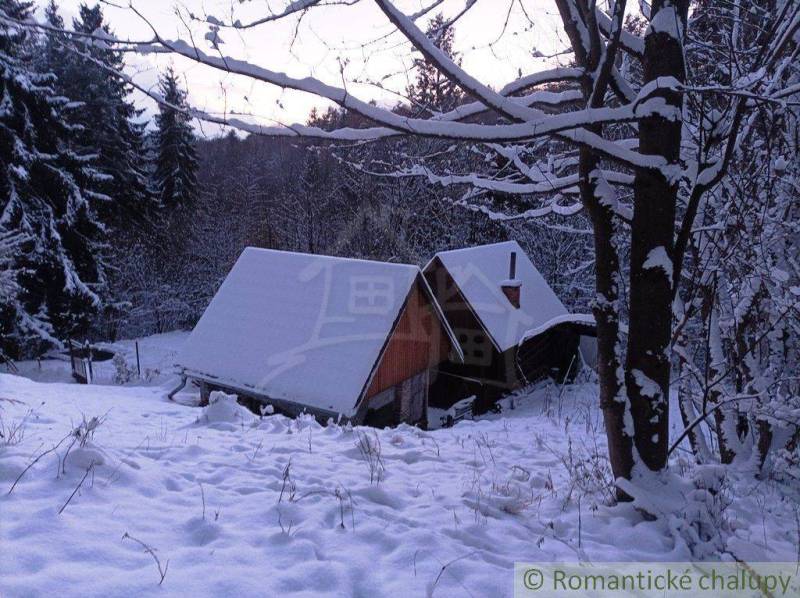 Kysucké Nové Mesto Chata predaj reality Kysucké Nové Mesto