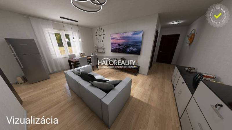 BA - Ružinov 3-izbový byt predaj reality Bratislava - Ružinov