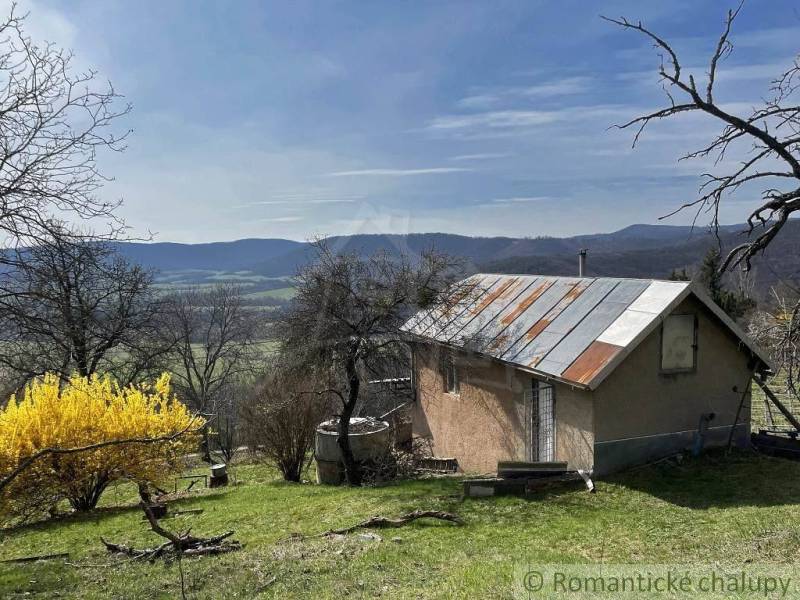 Rožňava Chata predaj reality Rožňava