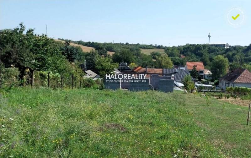 Horné Trhovište Pozemky - bývanie predaj reality Hlohovec