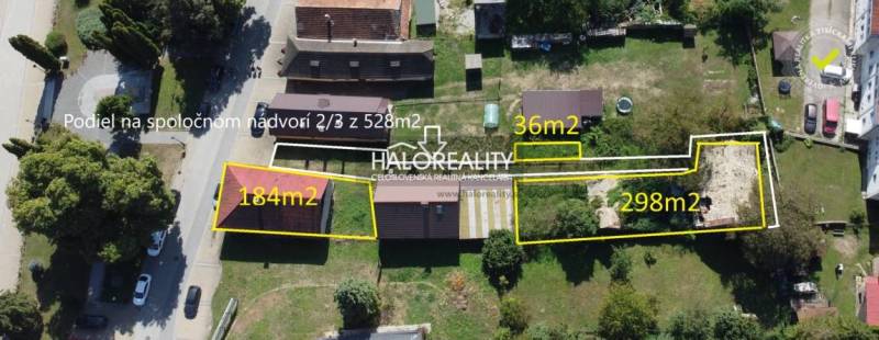 Tisovec Rodinný dom predaj reality Rimavská Sobota