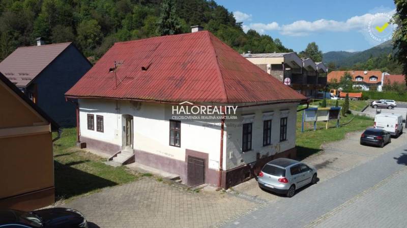 Tisovec Rodinný dom predaj reality Rimavská Sobota