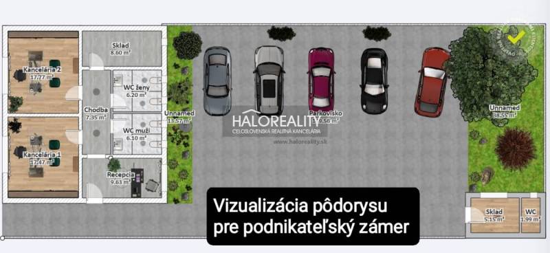 Malacky Rodinný dom predaj reality Malacky