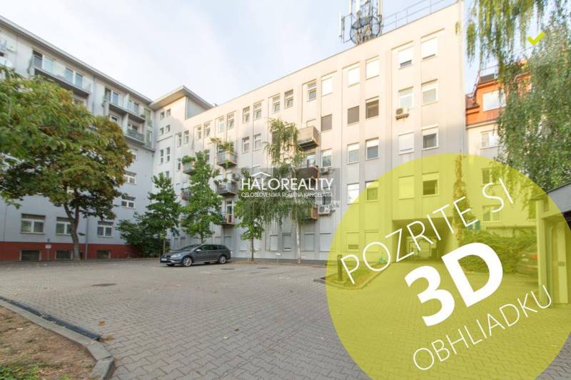 BA - Ružinov 2-izbový byt predaj reality Bratislava - Ružinov